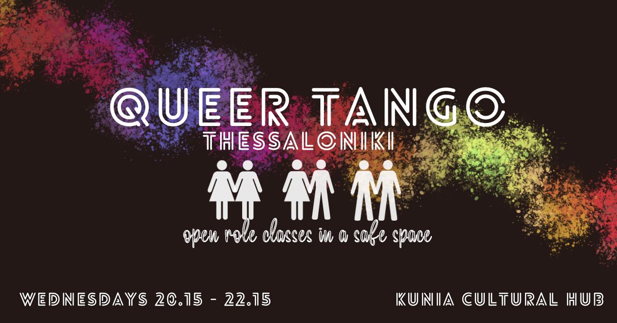 Queer Tango Thessaloniki